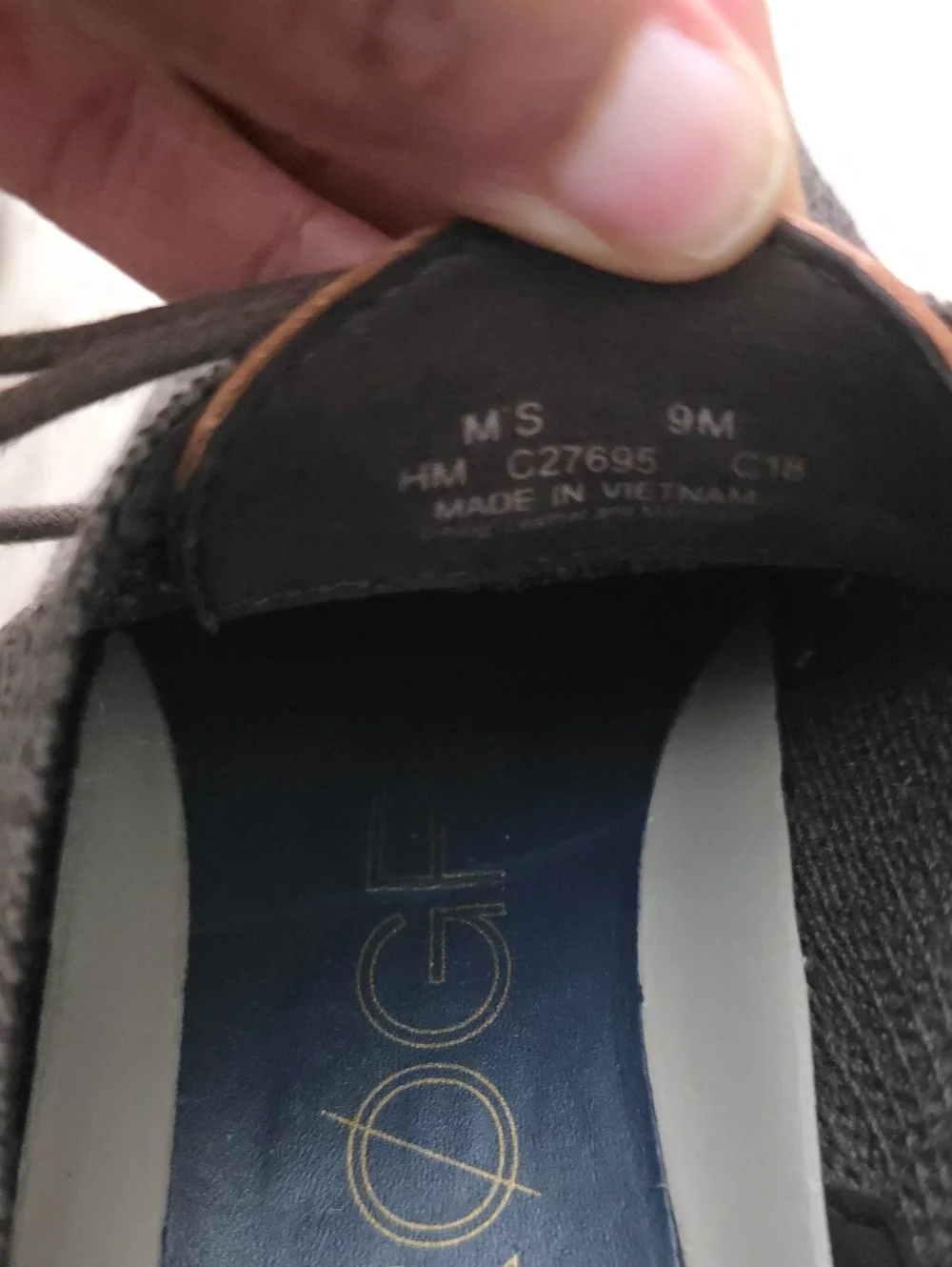 Cole Haan Men's ZERØGRAND Stitchlite  Wingtip Oxfords